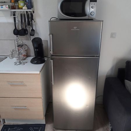 Appartement F1 Meuble 3 Personnes Обена Экстерьер фото