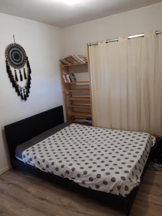 Appartement F1 Meuble 3 Personnes Обена Экстерьер фото
