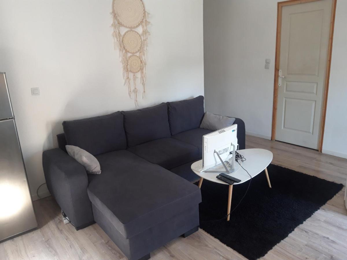 Appartement F1 Meuble 3 Personnes Обена Экстерьер фото